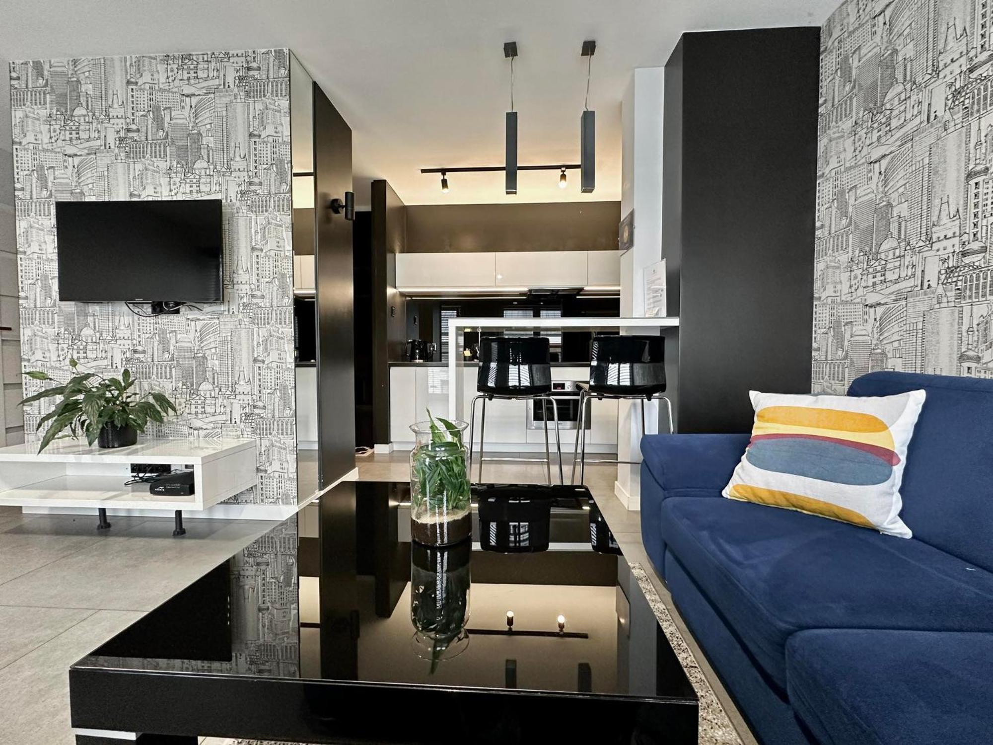 Luxapart Kalisz Экстерьер фото