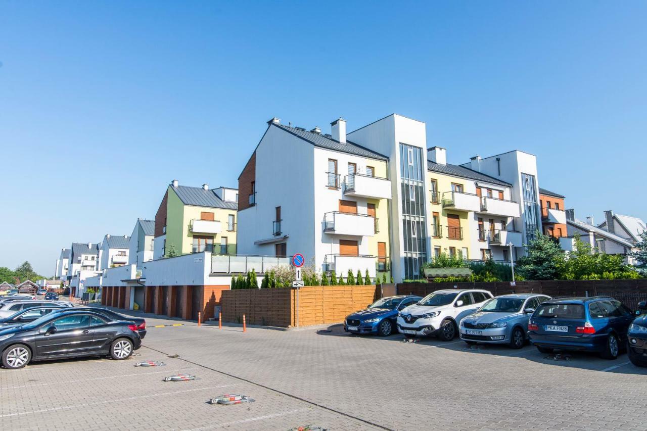 Luxapart Kalisz Экстерьер фото