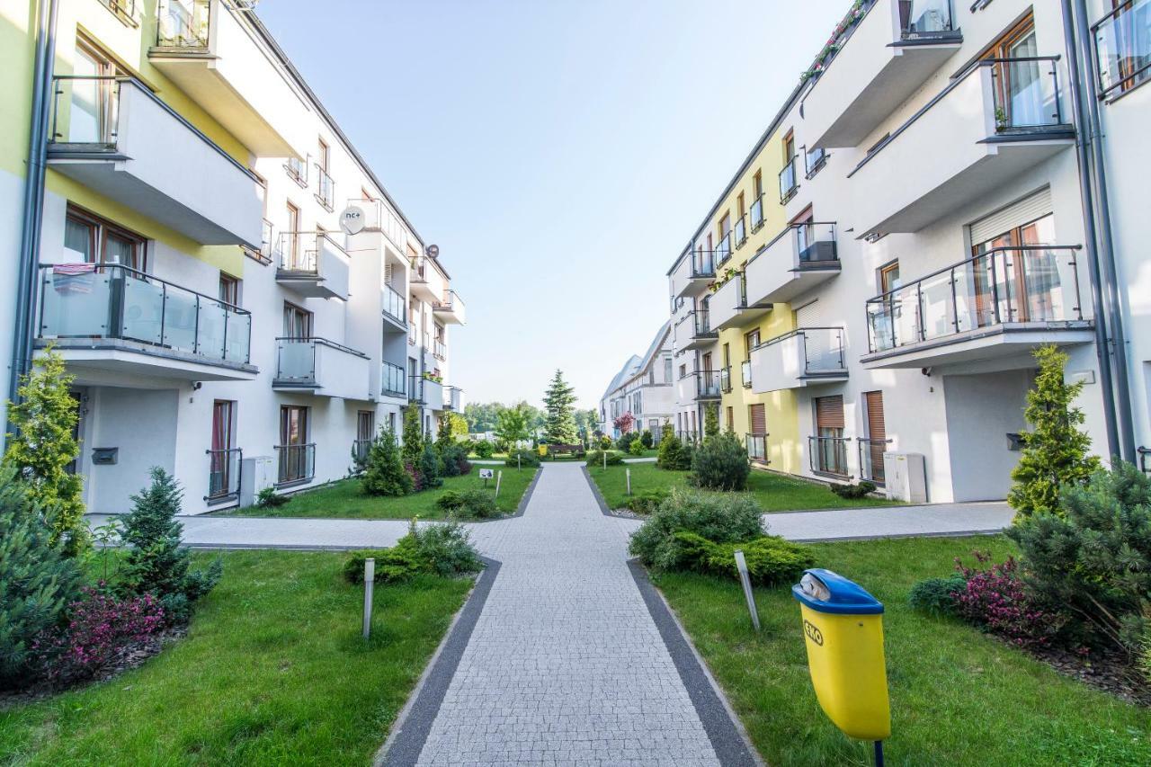 Luxapart Kalisz Экстерьер фото